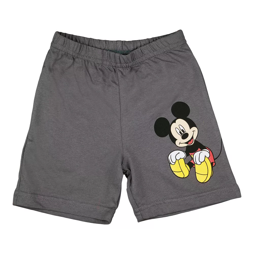 Mickey egér kisfiú rövidnadrág