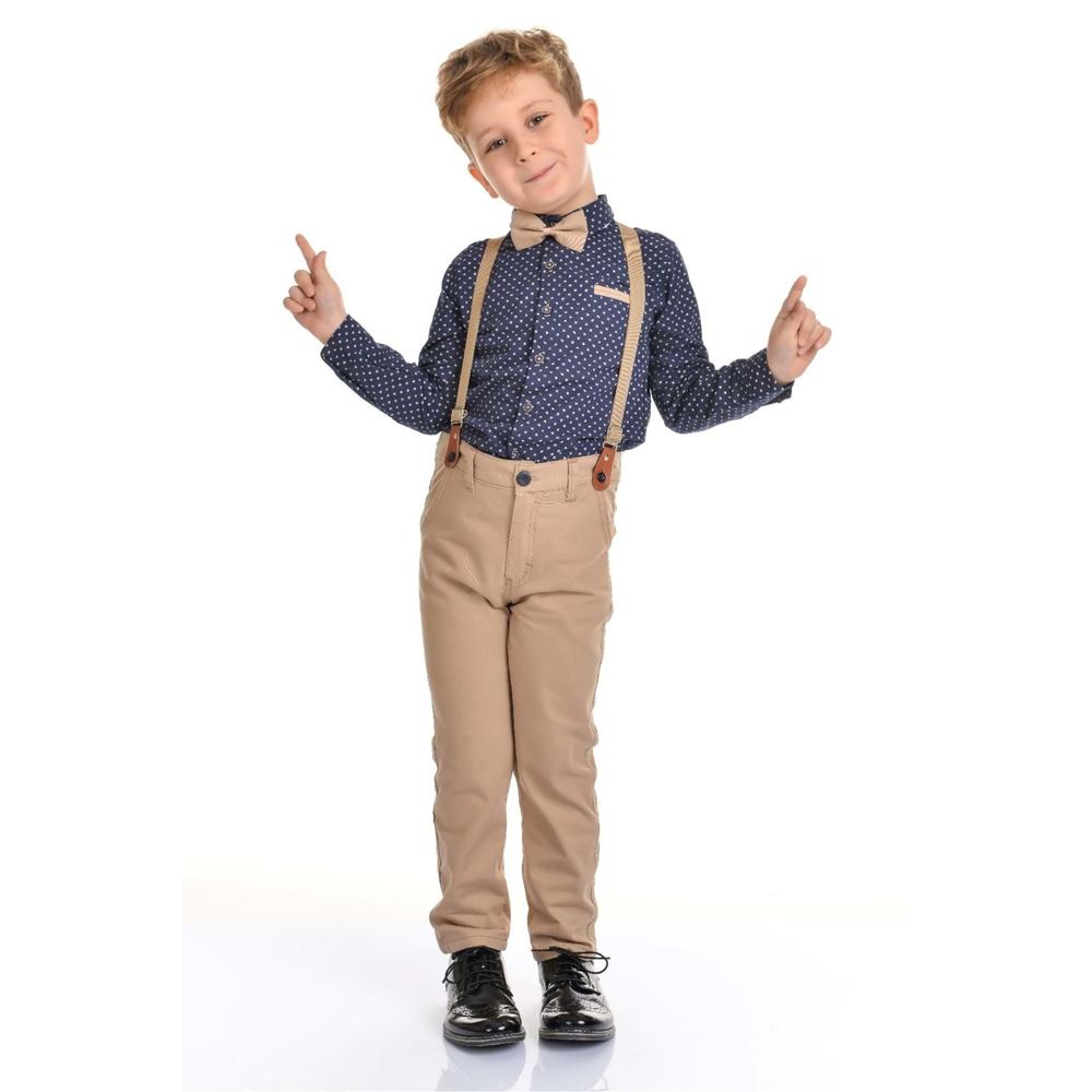 Kisfiú alkalmi elegáns szett
