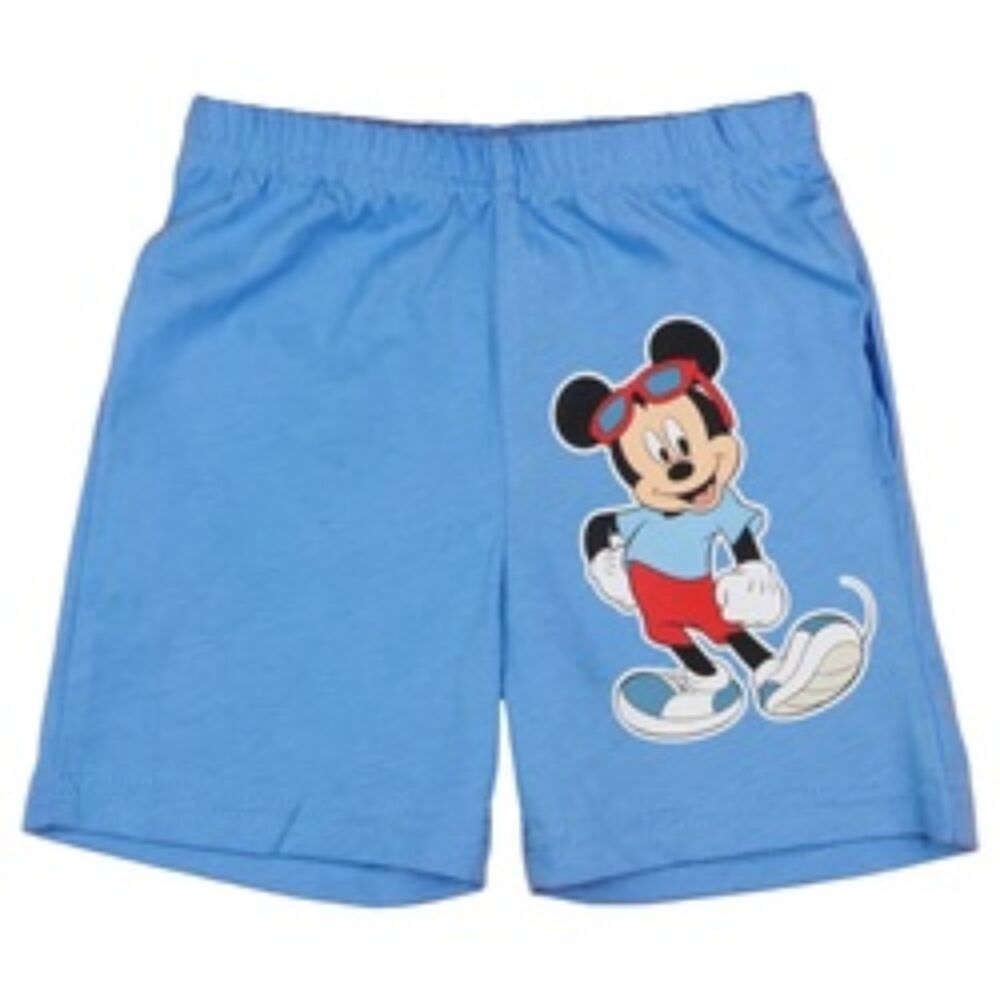 Mickey egér kisfiú rövidnadrág (86)