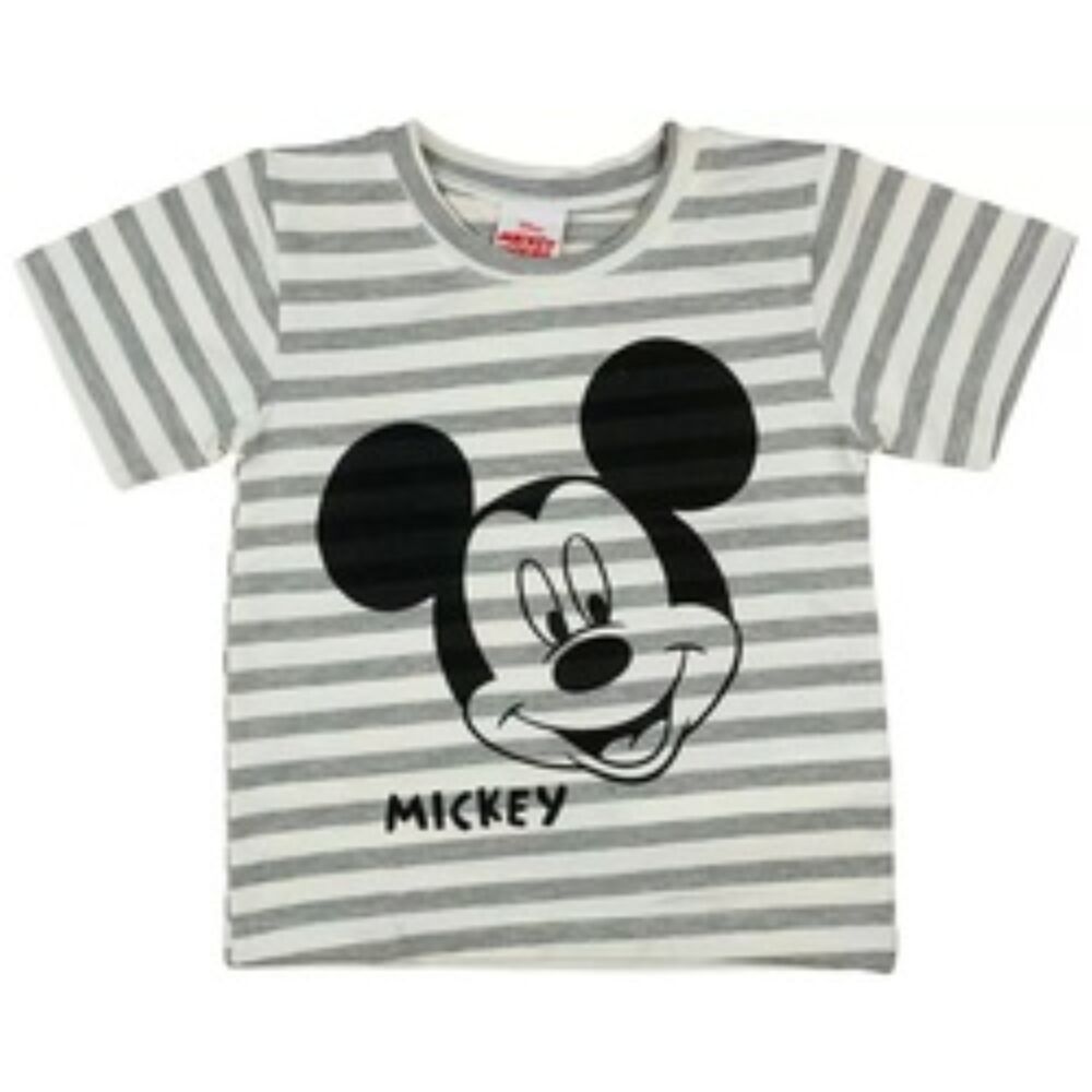 Mickey egeres kisfiú rövid ujjú póló (86)