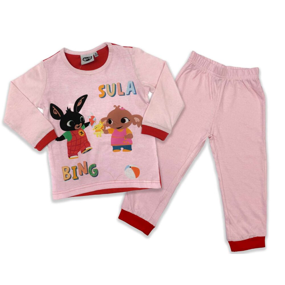 Kislány Bing nyuszis pizsama