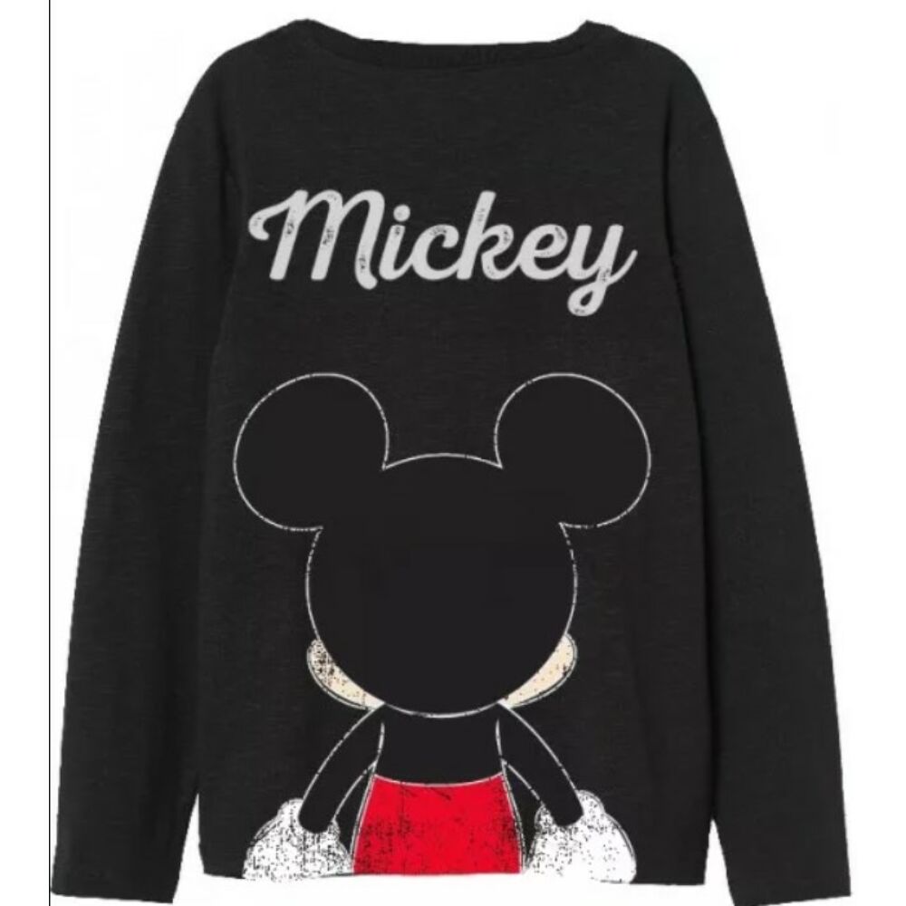 Disney Mickey gyerek hosszú ujjú felső