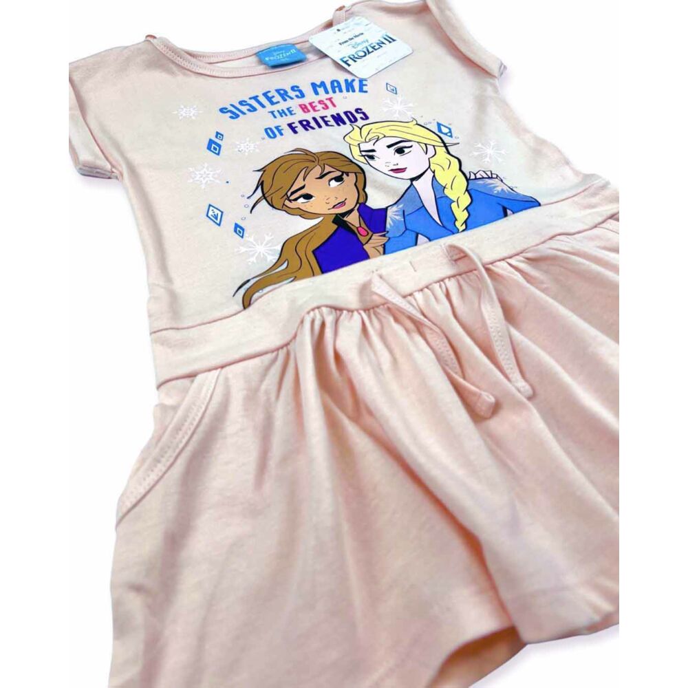 Disney Jégvarázs kislány nyári ruha