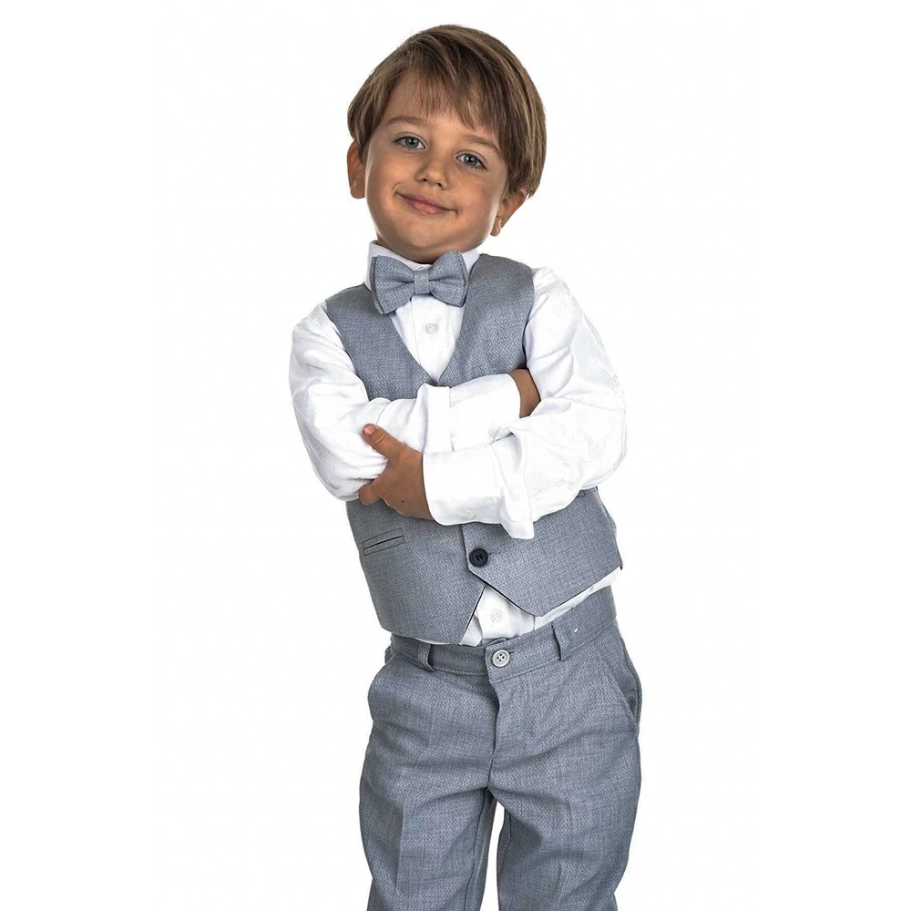 Kisfiú alkalmi elegáns szett